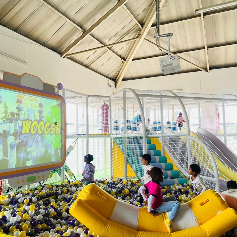 Soft Play Areas