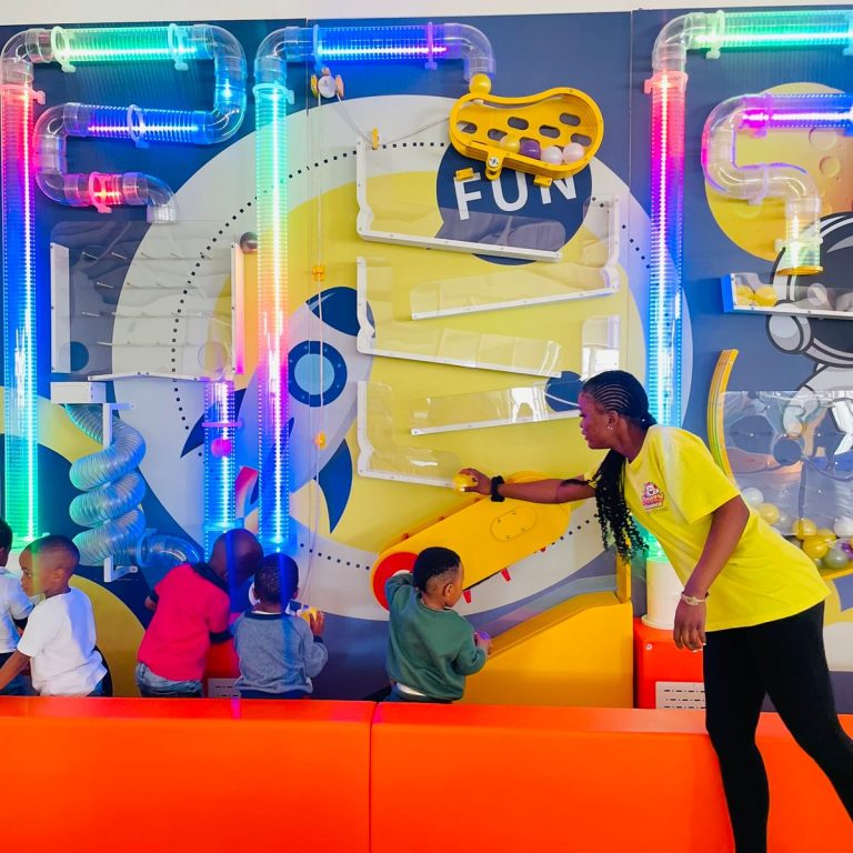 Science Experiment Fun